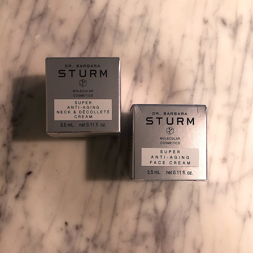 Dr Barbara Sturm Face Cream Bundle